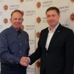 Максим Козицький зустрівся з військовим аташе США ...