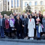 Львівщина відзначає 155-ту річницю з дня народженн...