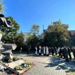 Львівщина вшанувала загиблих у Бабиному Яру