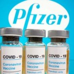 Чергова партія вакцини Comirnaty (Pfizer) наді...