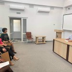 Робоча зустріч у Пустомитівській громаді