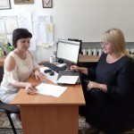 Робоча зустріч з питань ведення Державного реєстру...