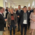 У Жовківському замку відкрилась перша черга нової ...
