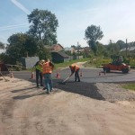 У селі Віднів облаштували з’їзд дороги