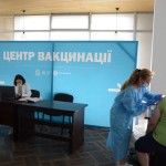 Графік роботи центрів вакцинації у Львівському рай...