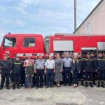 Напередодні професійного свята привітали рятівникі...
