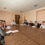 Відбулось чергове засідання комісії з питань захис...