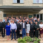 День працівника лісу: ДП «Жовківське лісове господ...