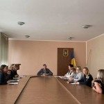 Відбулось чергове засіданні комісії з питань захис...