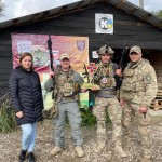Кубок оперативного резерву ЗСУ з прикладної стріль...