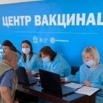 Графік роботи центрів вакцинації у Львівському рай...