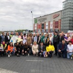 Відбувся автопробіг Галицький пазл - 2021