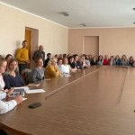 Стан проведення імунізації в районі проти COVID-19...