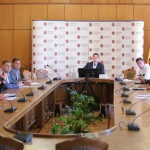 Організаційна нарада щодо жіночого автопробігу «Г...