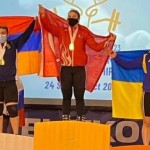 Важкоатлетка Ельвіра Борозна виборює бронзу на мол...