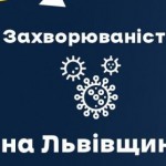 За вчора на Львівщині зафіксували 343 нових випадк...