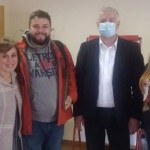 Ще понад 20 жителів області виявили бажання взяти ...