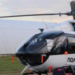 На Львівщину прилетів сучасний гелікоптер для аеро...