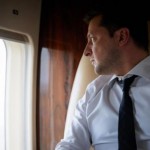 Володимир Зеленський оглянув з повітря будівництво...