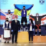 19-річний жидачівський важкоатлет встановив світов...