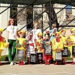 На Львівщині провели родинні фестини Годовиця SPOR...