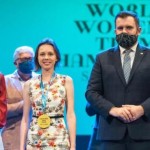 Шахістка Марія Музичук виборола золото на командно...