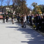 У Львові вшанували пам’ять Героя Небесної Сотні Во...