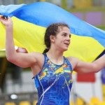 Борчиня Олександра Хоменець виборола бронзу на чем...