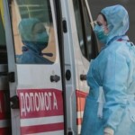 97,1% українців, госпіталізованих з COVID-19 у вер...
