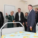 Нове інфекційне відділення відкрили у Дрогобицькій...
