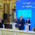 У межах 23-го Саміту Україна – ЄС підписали Угоду ...