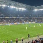 «Вдома класно!»: перед матчем національної збірної...