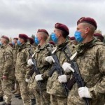До Дня захисників та захисниць України відзначили ...