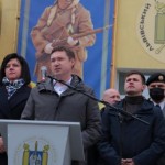 Максим Козицький привітав першокурсників Львівсько...