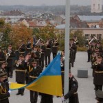 Пам’ять Героїв України вшанували на Меморіалі Небе...