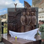 У Стрию відкрили пам’ятник Небесній Сотні та Героя...