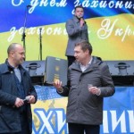 Львівщина отримала Книгу пам’яті загиблих добровол...
