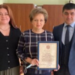З нагоди професійного свята у Львові нагородили пр...
