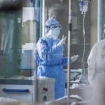 94,2% українців, госпіталізованих з COVID-19 минул...