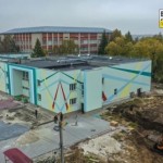 В межах Великого будівництва триває реконструкція ...