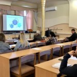 Триває навчання у Школі експортера – рівень BASIC
