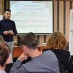 Тривають навчання для громад, які працюють над роз...