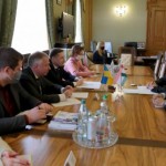 Максим Козицький зустрівся із Надзвичайним і Повно...