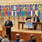 Максим Козицький привітав спільноту Франкового уні...