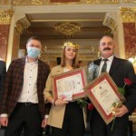 Талановита Львівщина: Максим Козицький вручив дипл...
