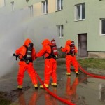 На Самбірщині провели командно-штабні навчання з ц...