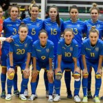 Жіноча збірна з футзалу у Львові кваліфікувалась д...