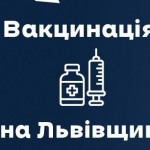 За останню добу в області провакцинували 20 874 ос...