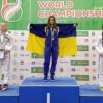 Анжеліка Намєснік – чемпіонка світу з гирьового сп...