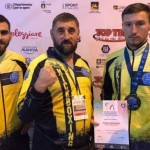 Стриянин Святослав Гасюк виборов бронзу на чемпіон...